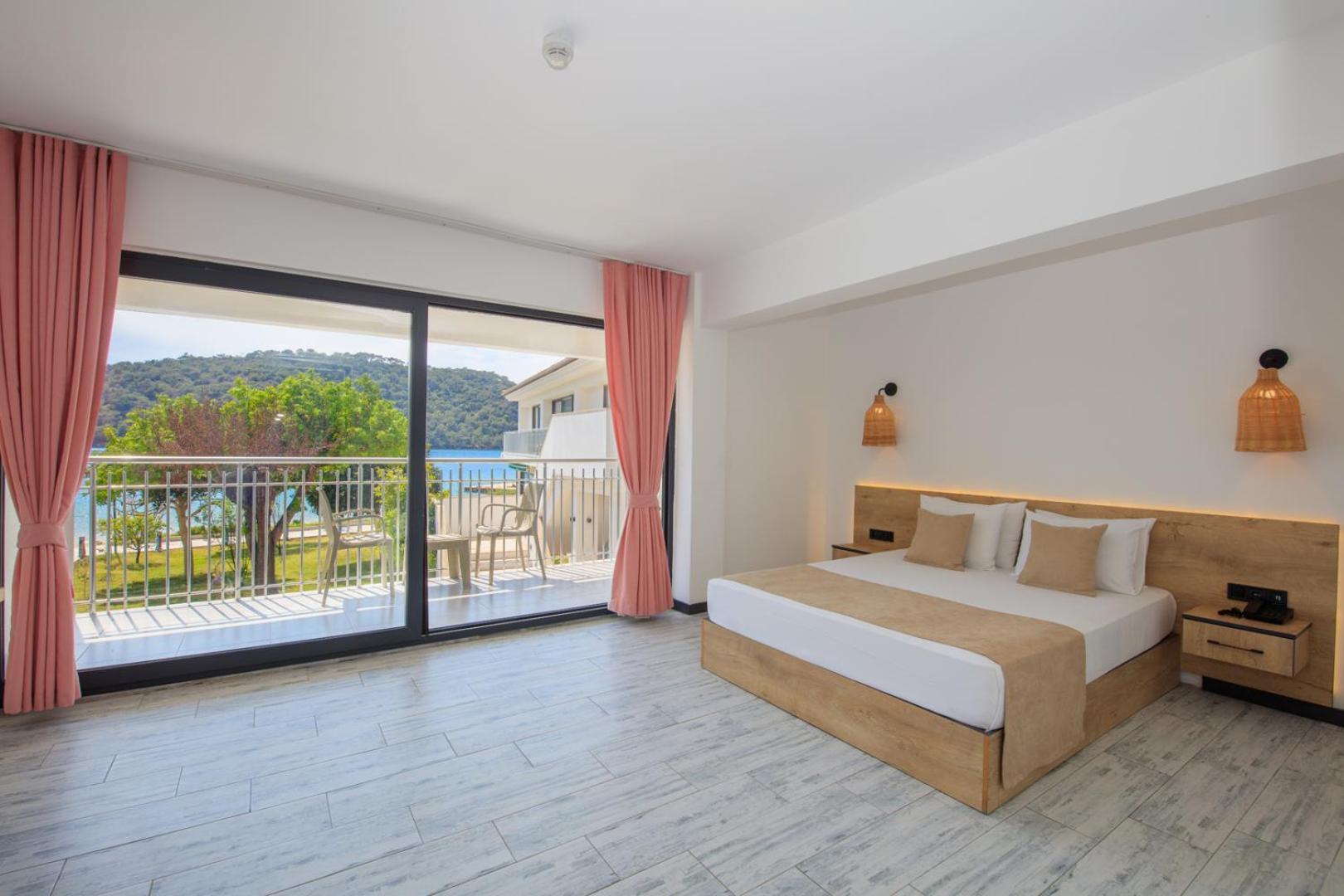 Hotel Meri All Inclusive Ölüdeniz Exterior foto