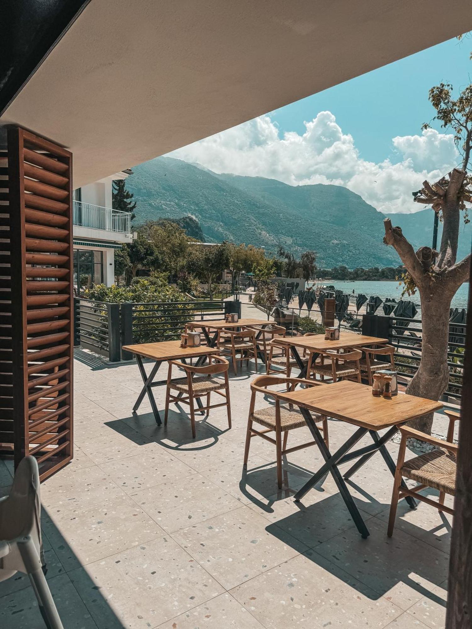 Hotel Meri All Inclusive Ölüdeniz Exterior foto