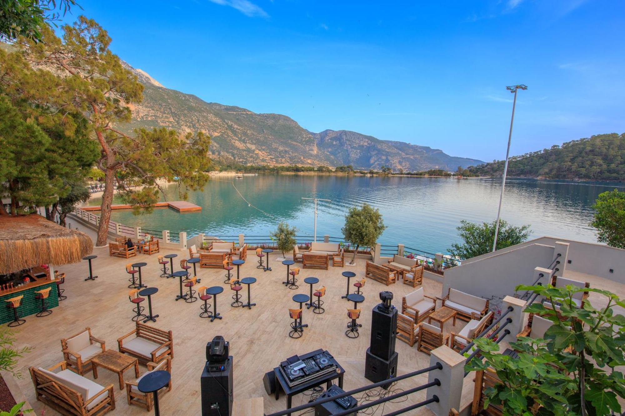 Hotel Meri All Inclusive Ölüdeniz Exterior foto